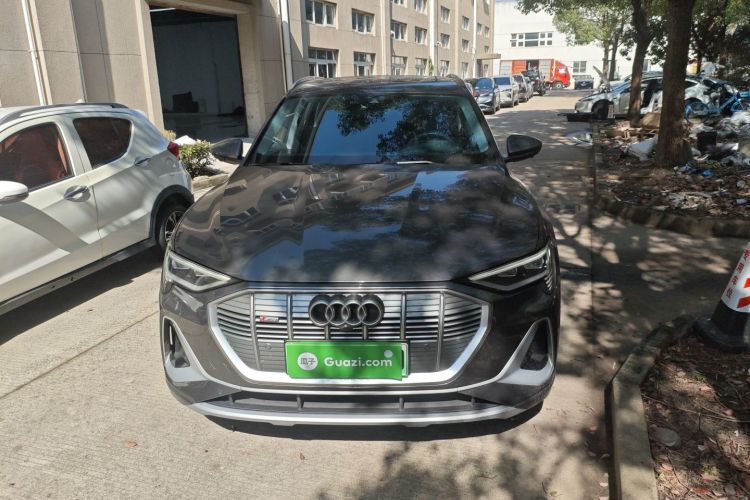 Audi e-tron 2022 imagen de coche #3