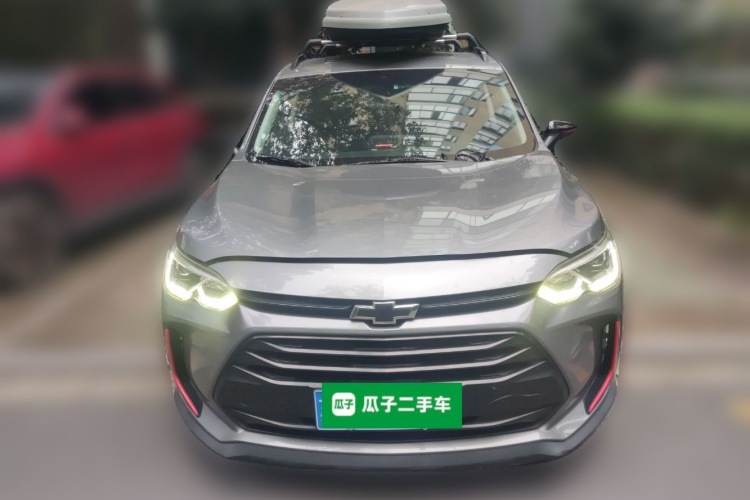 Chevrolet Orlando 2018 #3 Chevrolet Orlando 2018 immagine di auto #3