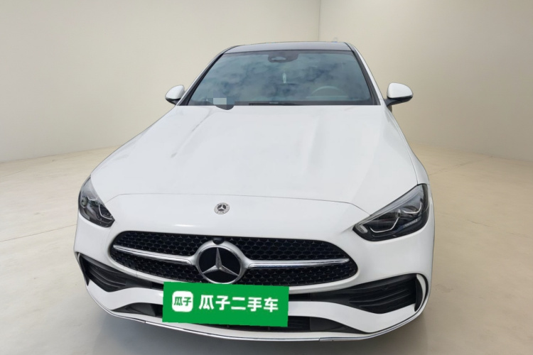 Mercedes-Benz C Class New Energy 2023 #3 Mercedes-Benz C Class New Energy 2023 immagine di auto #3