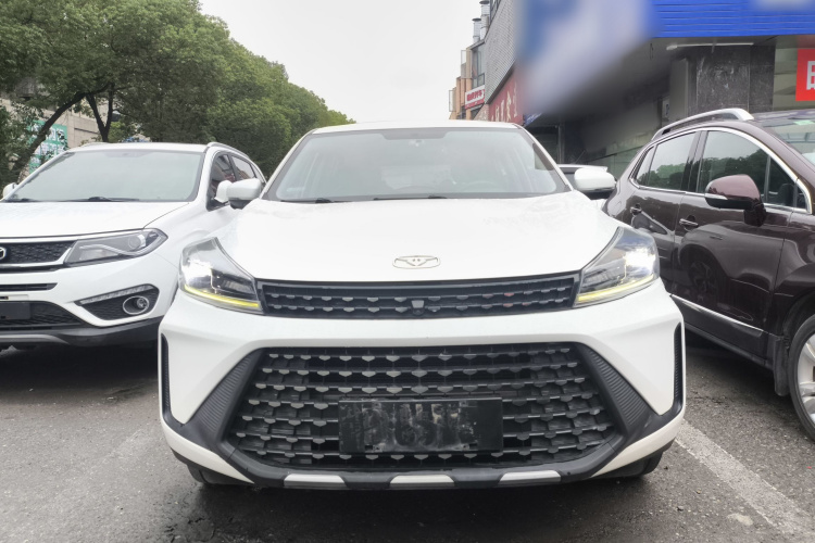 Kaiyi Showjet Pro 2022 #3 Kaiyi Showjet Pro 2022 car image #3