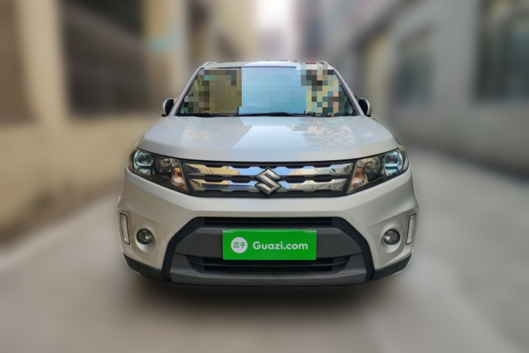 铃木 维特拉 2016 汽车图片 #3