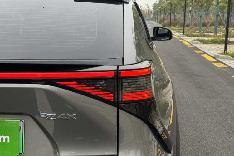 Toyota Bozhi 4X 2024 #3 Toyota Bozhi 4X 2024 car image #3