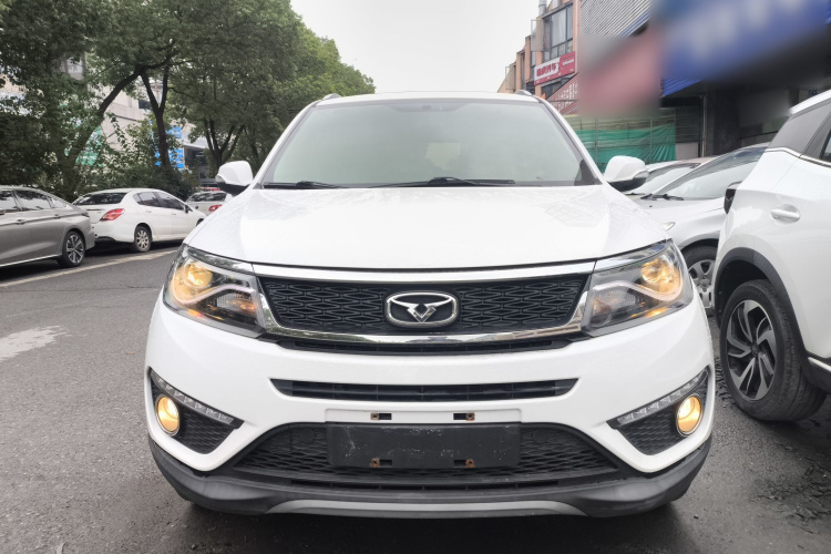 Kaiyi X5 2020 car image #3