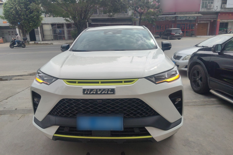 Haval H6S 2022 immagine di auto #3