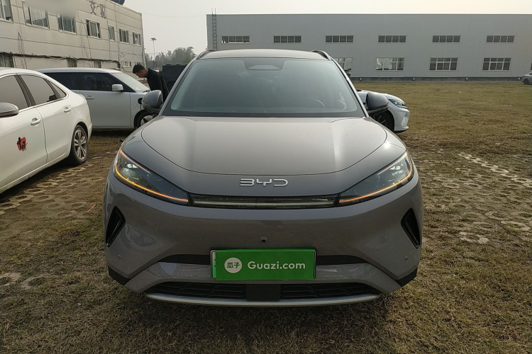 BYD Sea Lion 05 EV 2025 car image #3