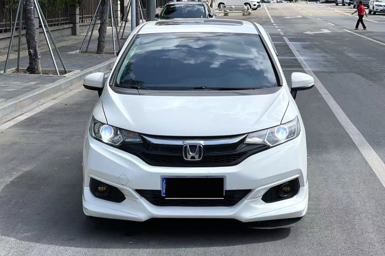 Honda Fit (Imported) 2020 #3 Honda Fit (Imported) 2020 immagine di auto #3