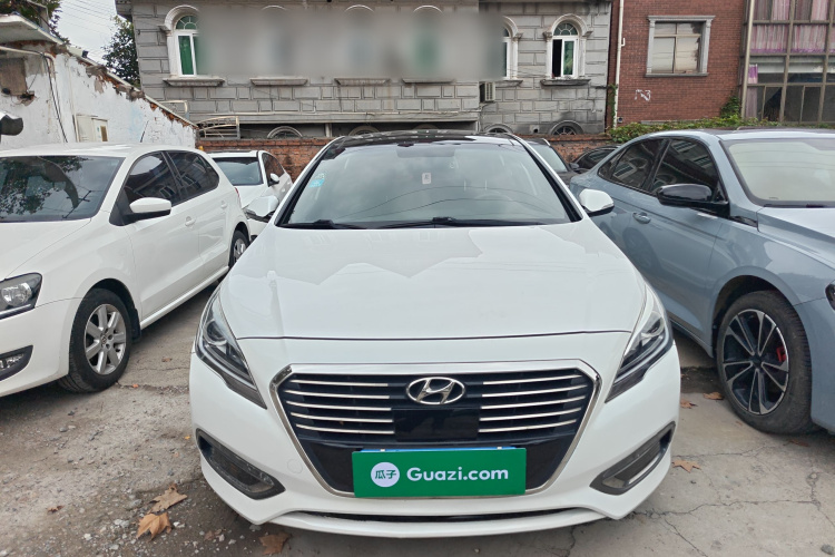 现代 索纳塔 2016 汽车图片 #3