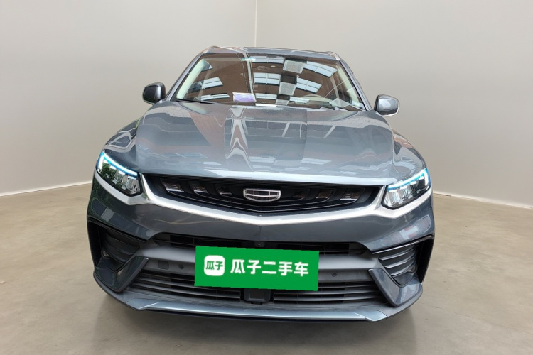 GEELY Tugella New Energy 2019 car image #3