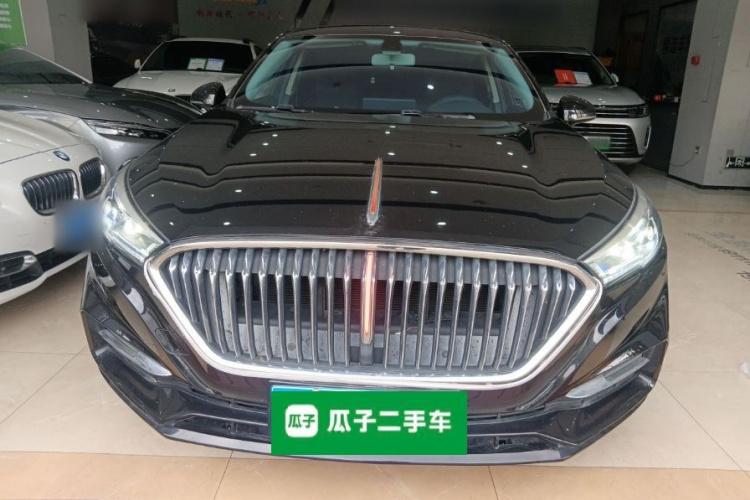 HongQi H5 2022 car image #3