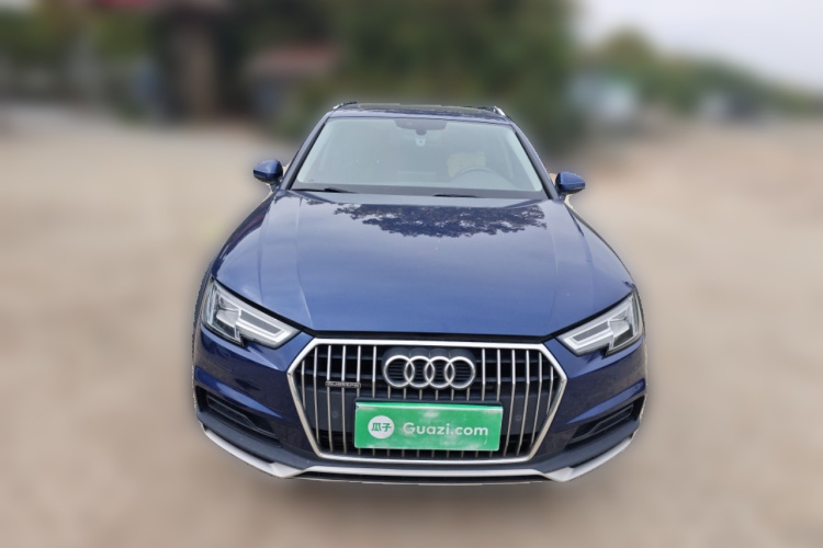 Audi A4 2017 car image #3