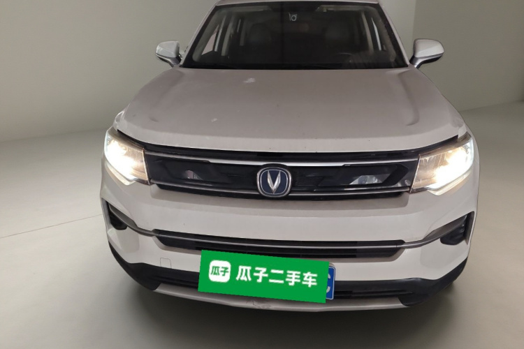 Changan CS35MAX 2019 #3 Changan CS35MAX 2019 car image #3