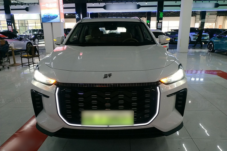 Jetour X70 C-DM 2024 car image #3