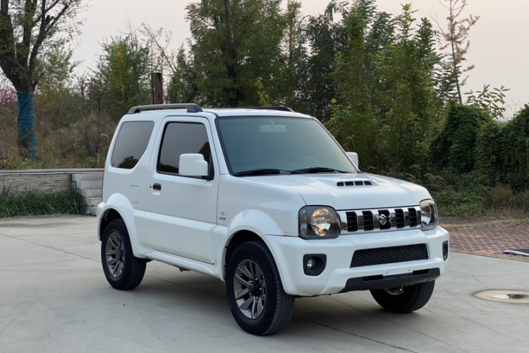 Suzuki Jimny (Imported) 2017 immagine di auto #3