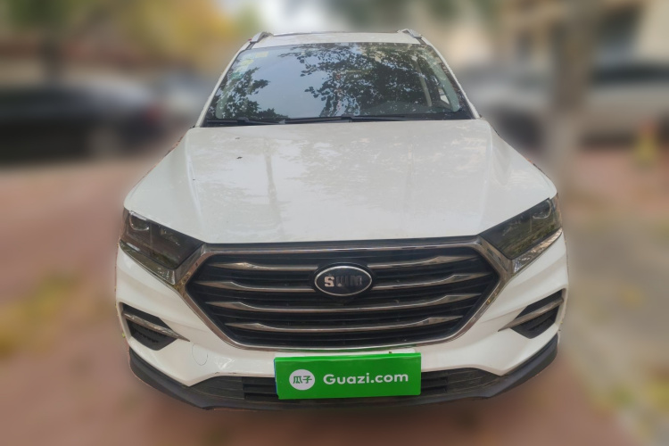 SWM斯威汽车 SWM斯威G01 2018 汽车图片 #3