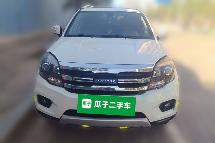 Haval H5 Class 2018 #3 Haval H5 Class 2018 car image #3