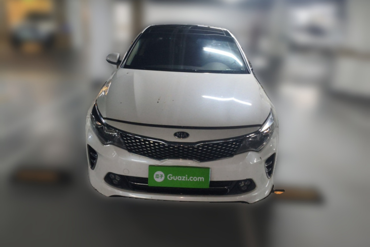 起亚 起亚K5(进口) 2016 汽车图片 #3