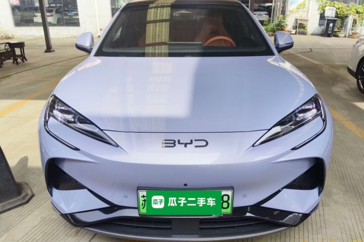 BYD Sea Lion 07 EV 2024 #3 BYD Sea Lion 07 EV 2024 car image #3