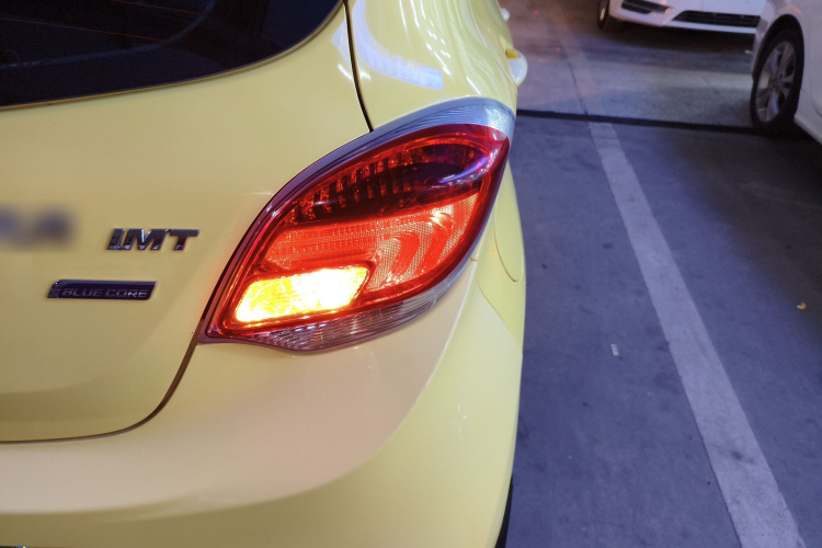 Changan BenBen 2016 car image #3