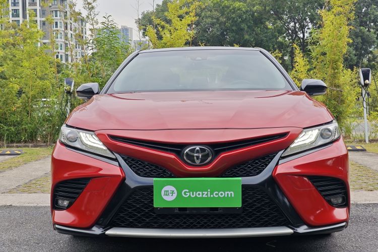 丰田 凯美瑞 2020 汽车图片 #3