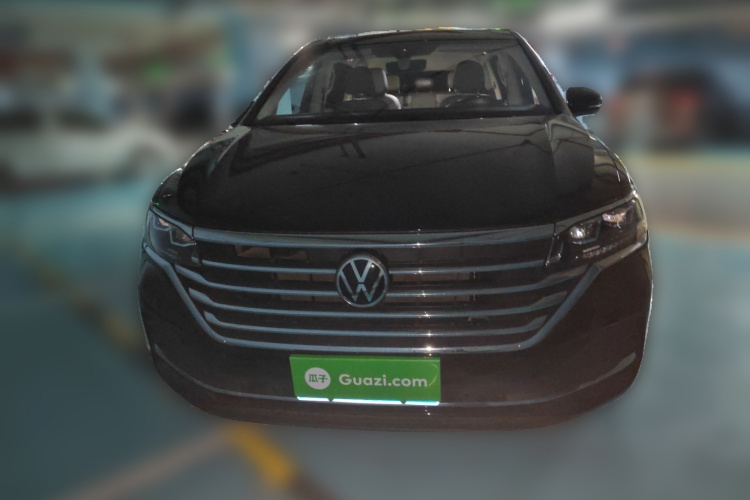 Volkswagen Viloran 2022 immagine di auto #3