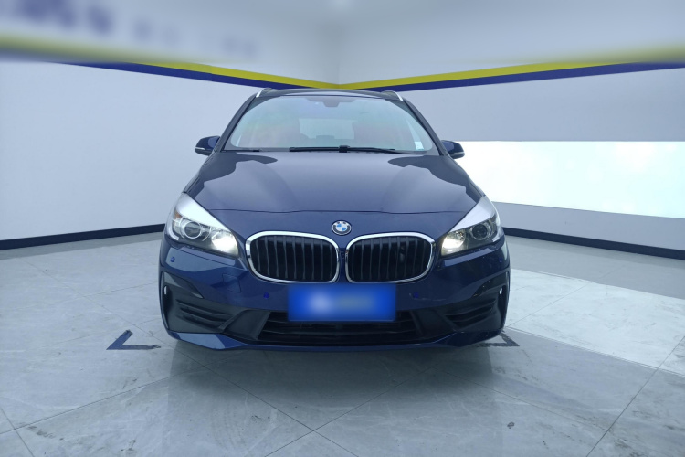 BMW 2 Series Gran Tourer 2019 #3 BMW 2 Series Gran Tourer 2019 car image #3