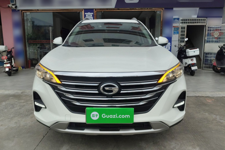 GAC Trumpchi GS5 2019 image de voiture #3