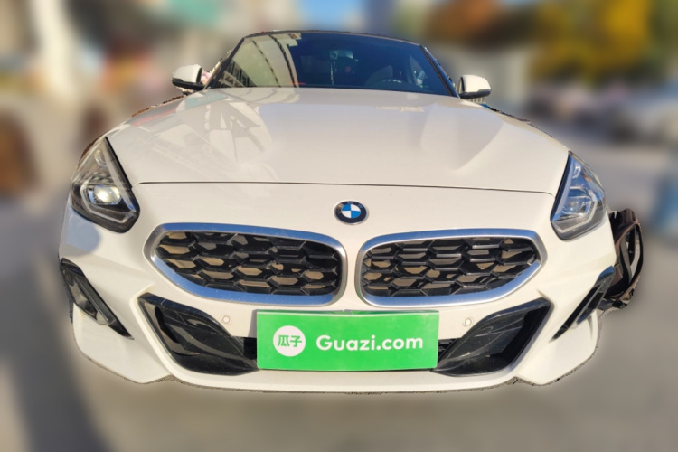 BMW Z4 M40i 2023 #3 BMW Z4 M40i 2023 car image #3