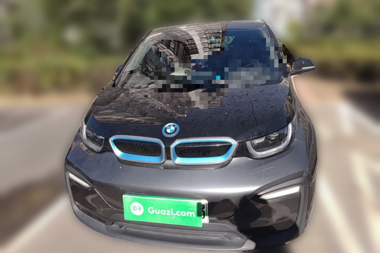 BMW i3 (Imported) 2019 #3 BMW i3 (Imported) 2019 immagine di auto #3