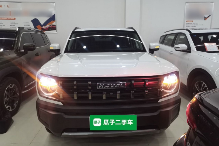 Haval Dargo 2023 car image #3