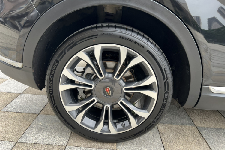 HongQi HS5 2020 car image #3