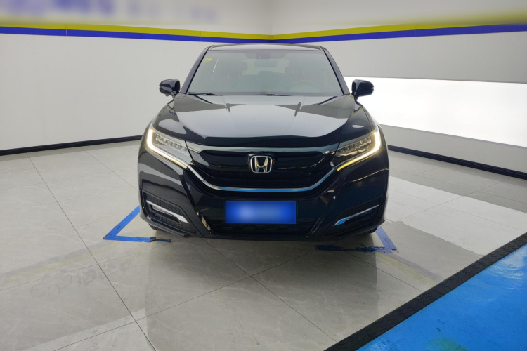 Honda UR-V 2018 #3 Honda UR-V 2018 car image #3