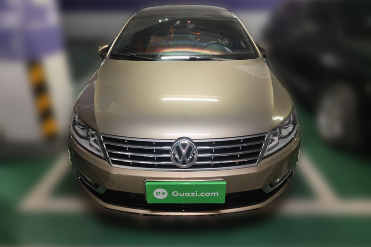 Volkswagen CC (FAW-Volkswagen) 2015 #3 Volkswagen CC (FAW-Volkswagen) 2015 image de voiture #3