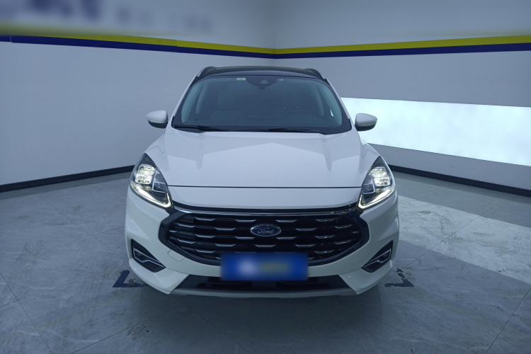 Ford Escape 2020 #3 Ford Escape 2020 imagen de coche #3