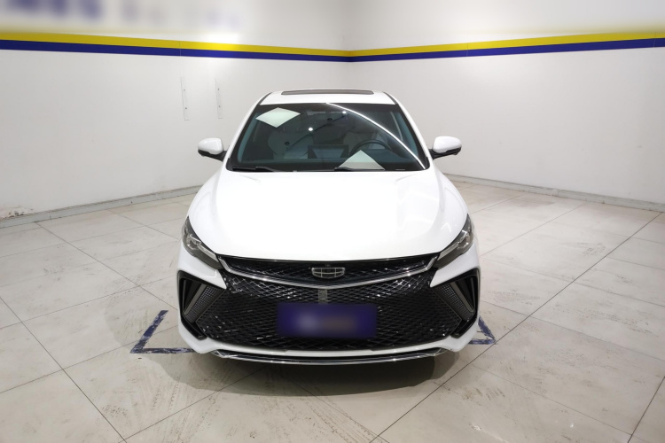 GEELY Emgrand L 2021 #3 GEELY Emgrand L 2021 car image #3