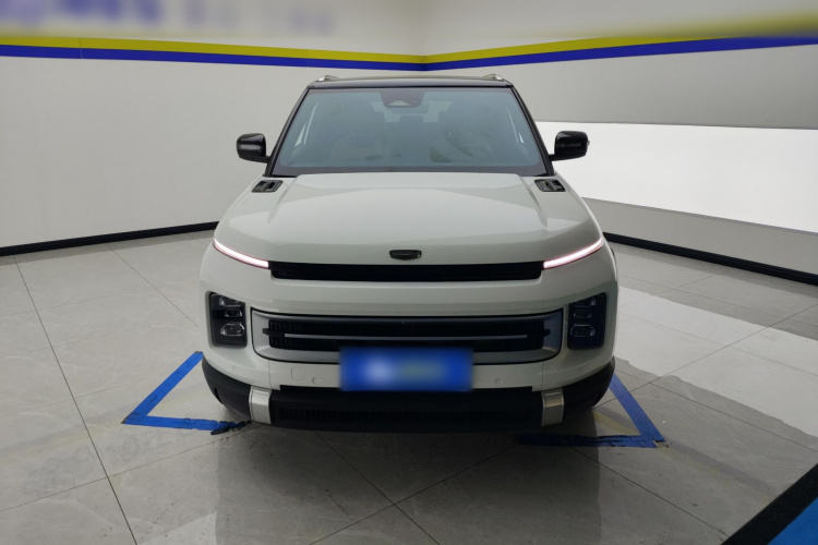 GEELY ICON 2023 car image #3