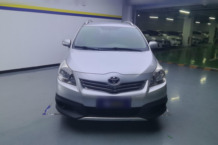 Toyota Verso 2016 car image #3