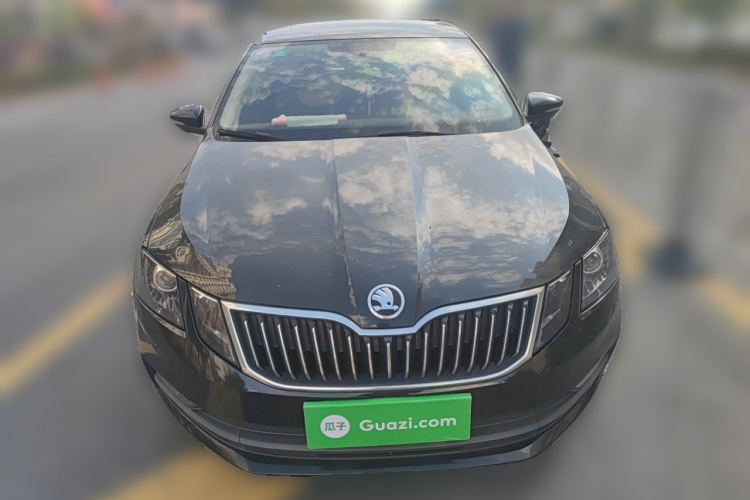 Skoda Octavia 2019 #3 Skoda Octavia 2019 car image #3