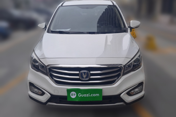 Changan Linmax 2017 #3 Changan Linmax 2017 car image #3