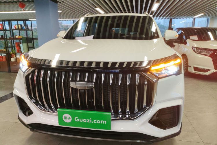 GEELY Okavango L 2025 car image #3