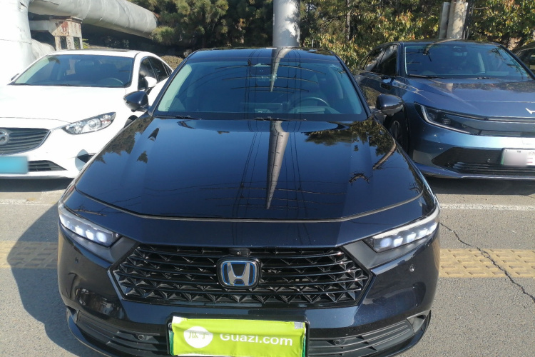 Honda Accord New Energy 2023 car image #3