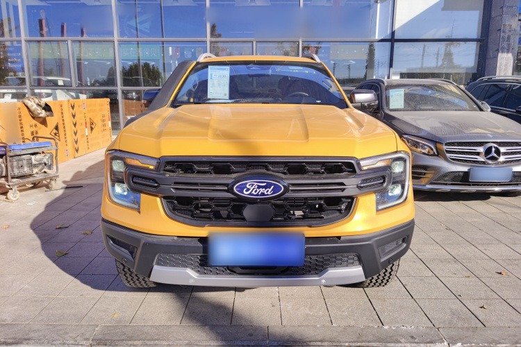 Ford Ranger 2024 car image #3