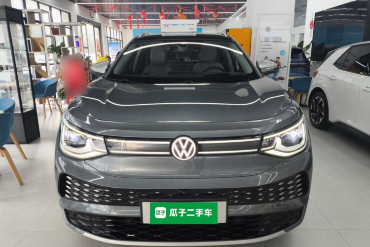 Volkswagen ID.6 X 2023 car image #3