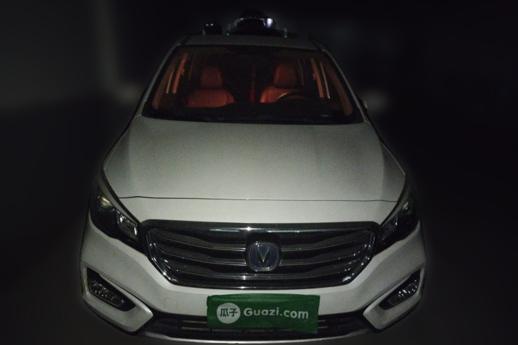 Changan Linmax 2017 #3 Changan Linmax 2017 car image #3