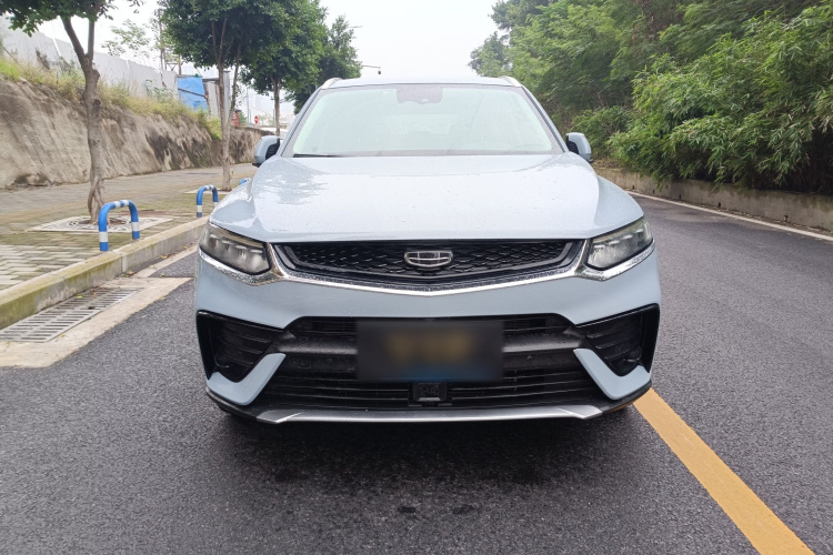 GEELY Tugella S 2021 car image #3