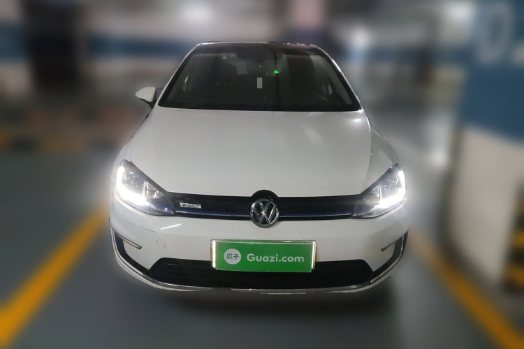 大众 高尔夫·纯电 2020 汽车图片 #3