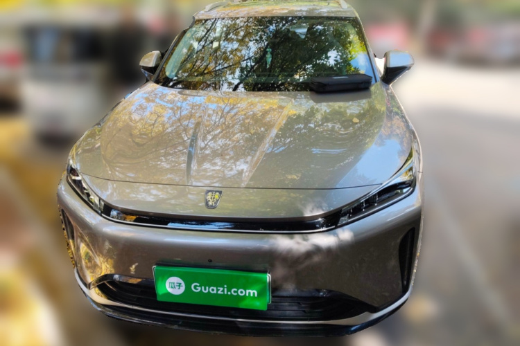 Roewe D5X DMH 2024 car image #3