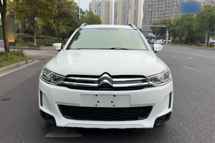 Citroen C3-XR 2017 car image #3