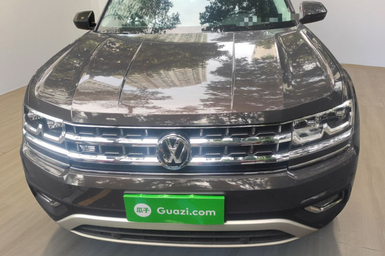 Volkswagen Teramont 2018 #3 Volkswagen Teramont 2018 immagine di auto #3