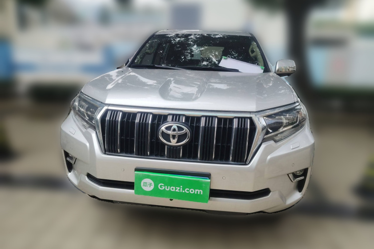 丰田 普拉多 2018 汽车图片 #3