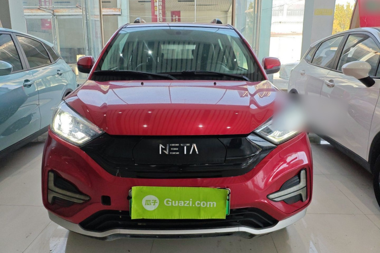 哪吒汽车 哪吒N01 2020 汽车图片 #3